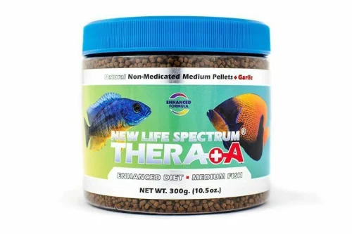 New Life Spectrum 300g Naturox Thera-A Medium 2MM (702225)