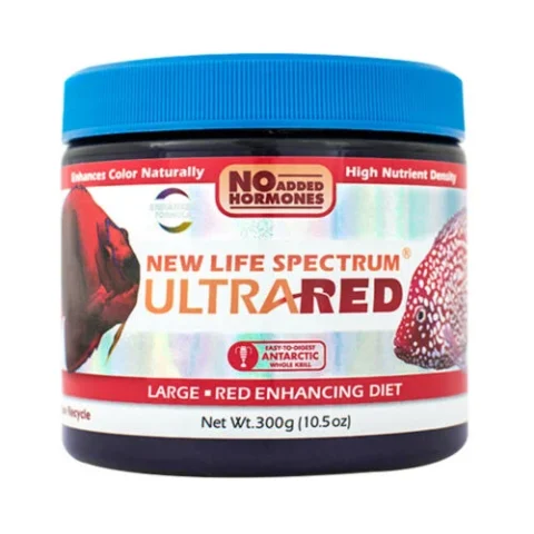New Life Spectrum 300g Naturox UltraRed 3MM (702535)