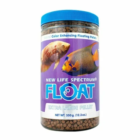 New Life Spectrum 350g Naturox Float Extra Large 5MM (702433)