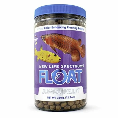 New Life Spectrum 350g Naturox Float Jumbo 8MM (702443)