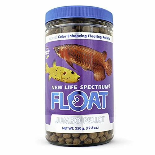 New Life Spectrum 350g Naturox Float Jumbo 8MM (702443)