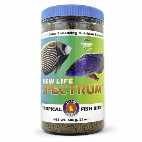 New Life Spectrum 600g Naturox Large 3MM (702043)