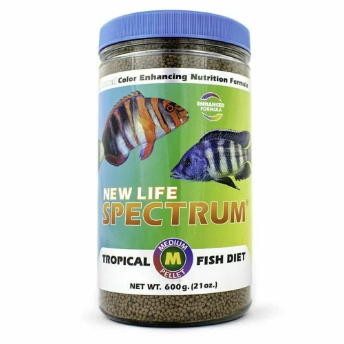 New Life Spectrum 600g Naturox Medium 2MM (702033)