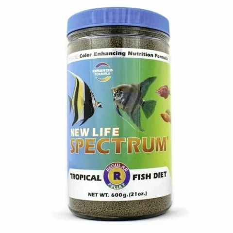 New Life Spectrum 600g Naturox Regular 1MM (702023)