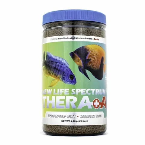 New Life Spectrum 600g Naturox Thera-A Medium 2MM (702223)