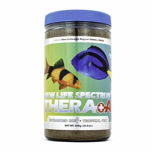 New Life Spectrum 600g Naturox Thera-A Reg 1MM (702213)