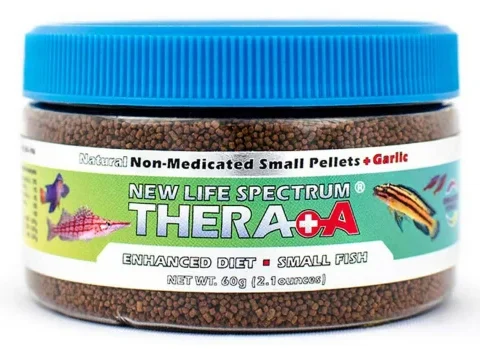 New Life Spectrum 60g Naturox Thera-A Small 0.5MM (702202)