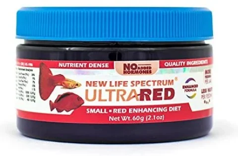 New Life Spectrum 60g Naturox UltraRed .5MM (702502)
