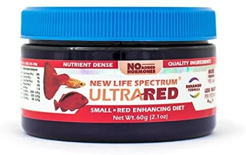 New Life Spectrum 60g Naturox UltraRed .5MM (702502)