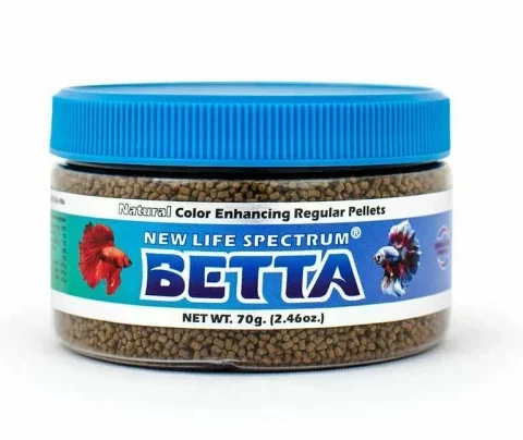 New Life Spectrum 70g Naturox Betta 1MM (702132)