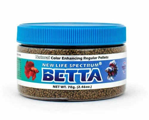 New Life Spectrum 70g Naturox Betta 1MM (702132)
