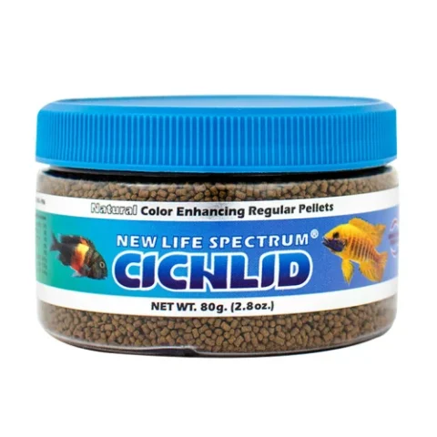 New Life Spectrum 80g Naturox Cichlid 1MM (702122)