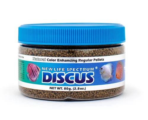 New Life Spectrum 80g Naturox Discus 1MM (702142)