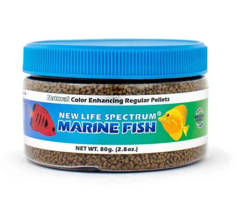 New Life Spectrum 80g Naturox Marine 1MM (702112)