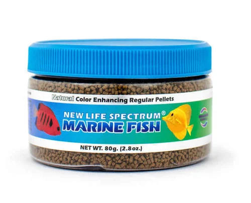 New Life Spectrum 80g Naturox Marine 1MM (702112)