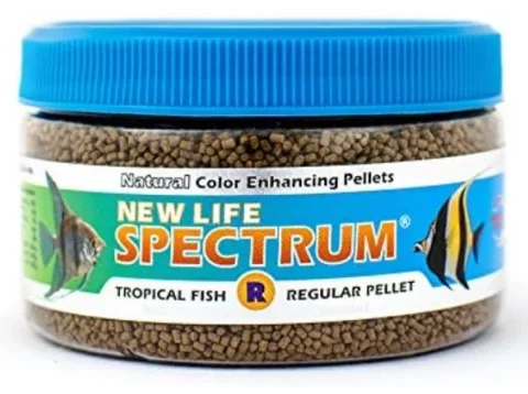 New Life Spectrum 80g Naturox Regular 1MM (702022)
