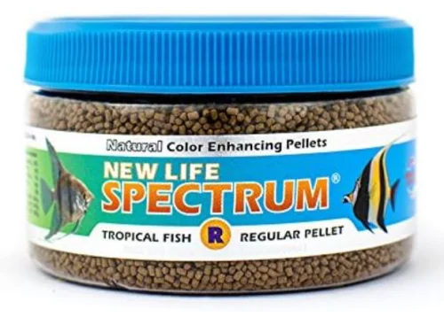 New Life Spectrum 80g Naturox Regular 1MM (702022)