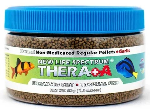 New Life Spectrum 80g Naturox Thera-A Reg 1MM (702212)