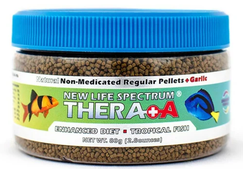 New Life Spectrum 80g Naturox Thera-A Reg 1MM (702212)
