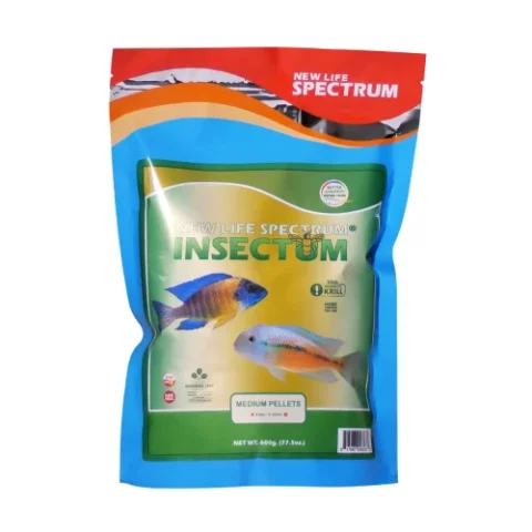 New Life Spectrum Insectum Med 600g (702823)