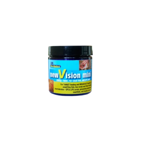 NEW VISION ALL-IN-ONE 130g MARINE FOOD BLEND - V2O