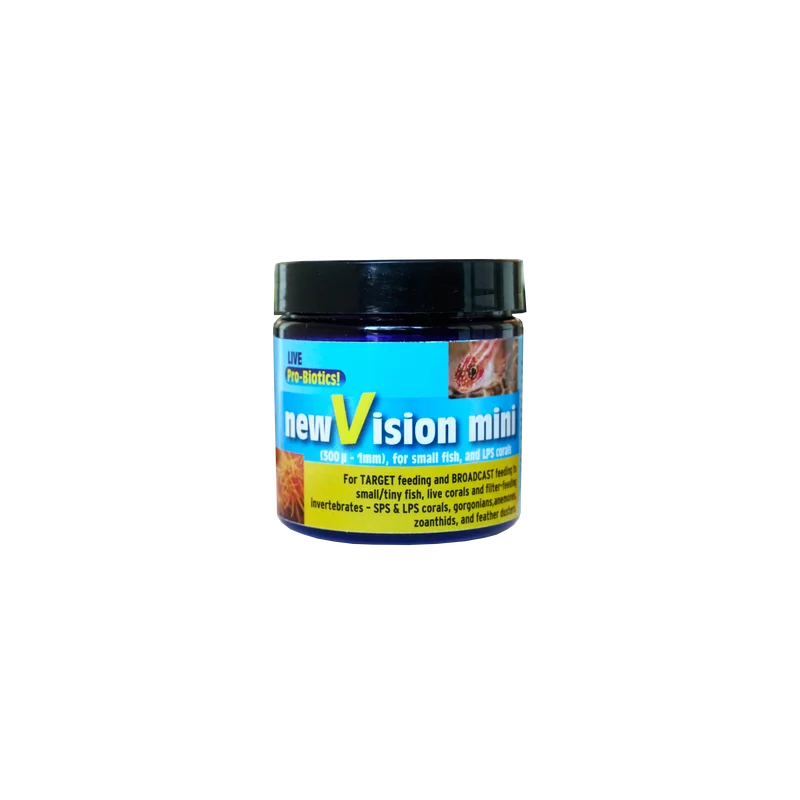 New Vision Mini 68g (2.4oz) - V2O