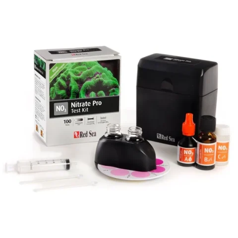 NITRATE PRO SW TEST KIT RED SEA