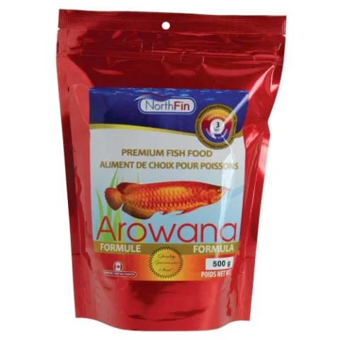 NorthFin Arowana Formula 500g (89503)