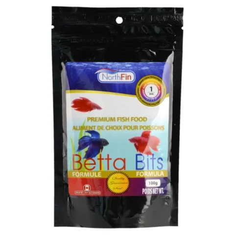 NorthFin Betta 1mm 100g (89001)