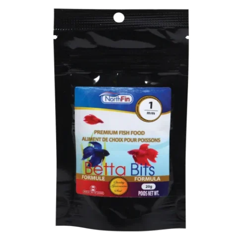 NorthFin Betta 1mm 20g (89000)