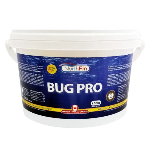 NorthFin Bug Pro Crisps 1.36kg (90124)