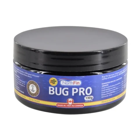 NorthFin Bug Pro Crisps 130g (90121)
