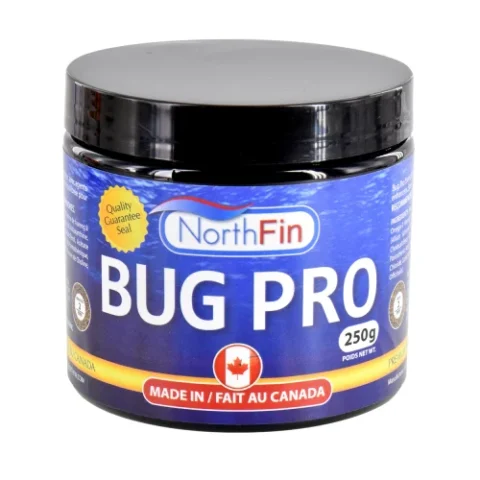 NorthFin Bug Pro Crisps 250g (90122)