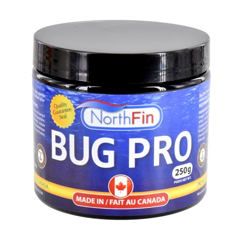 NorthFin Bug Pro Crisps 250g (90122)