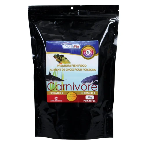 NorthFin Carnivore Formula 10mm 1kg (88914)