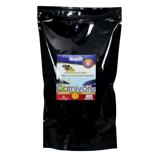 NorthFin Carnivore Formula 10mm 2.5kg (88915)
