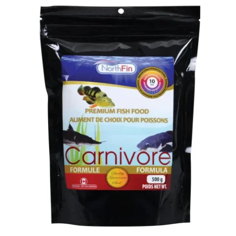 NorthFin Carnivore Formula 10mm 500g (88913)