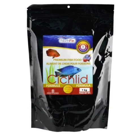 NorthFin Cichlid 1mm 1kg (88114)