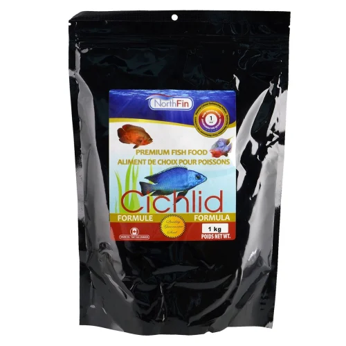 NorthFin Cichlid 1mm 1kg (88114)