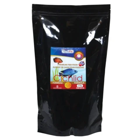 NorthFin Cichlid 1mm 2.5kg (88115)