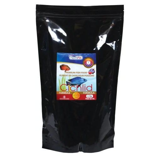 NorthFin Cichlid 1mm 2.5kg (88115)