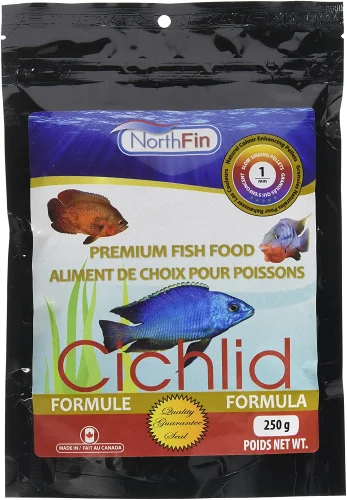 NorthFin Cichlid 1mm 250g (88112)