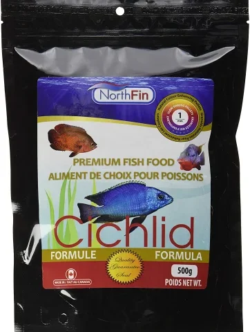 NorthFin Cichlid 1mm 500g (88113)