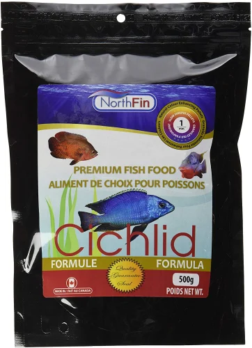 NorthFin Cichlid 1mm 500g (88113)