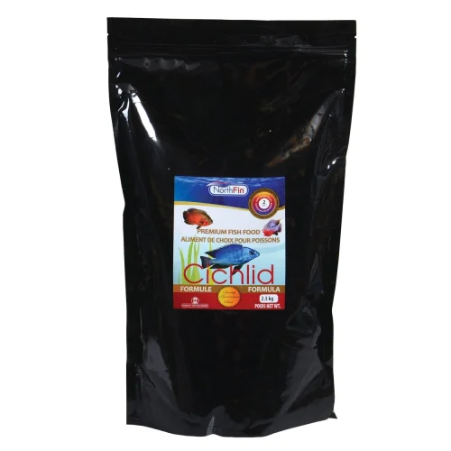 NorthFin Cichlid 2mm 2.5kg (88125)