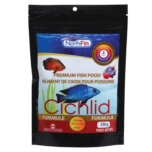 NorthFin Cichlid 2mm 250g (88122)