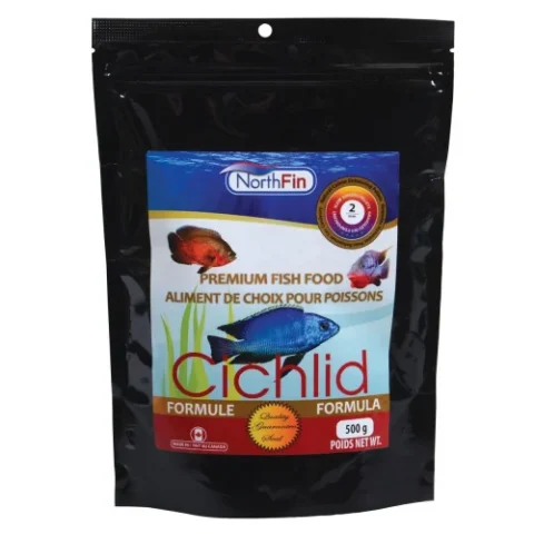 NorthFin Cichlid 2mm 500g (88123)