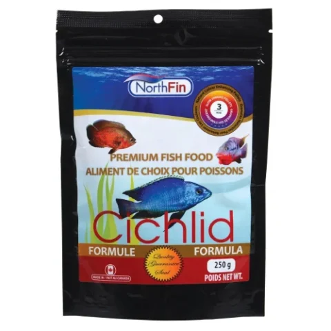 NorthFin Cichlid 3mm 250g (88132)