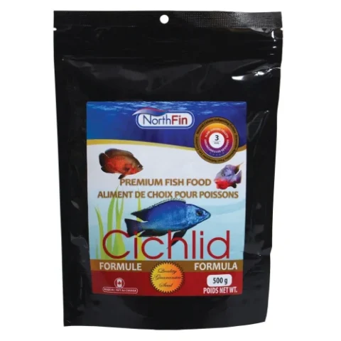 NorthFin Cichlid 3mm 500g (88133)