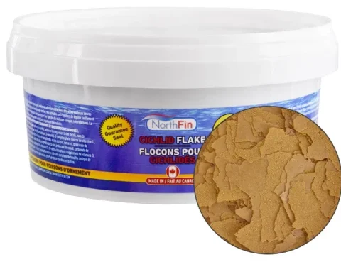 NorthFin Cichlid Flake 65g (90401)